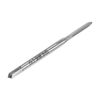 uxcell Machine Tap #2-56 UNC UNC Thread 2B Class 3 Flutes High Speed Steel Screw Threading Tap Tapping Tool 3pcs