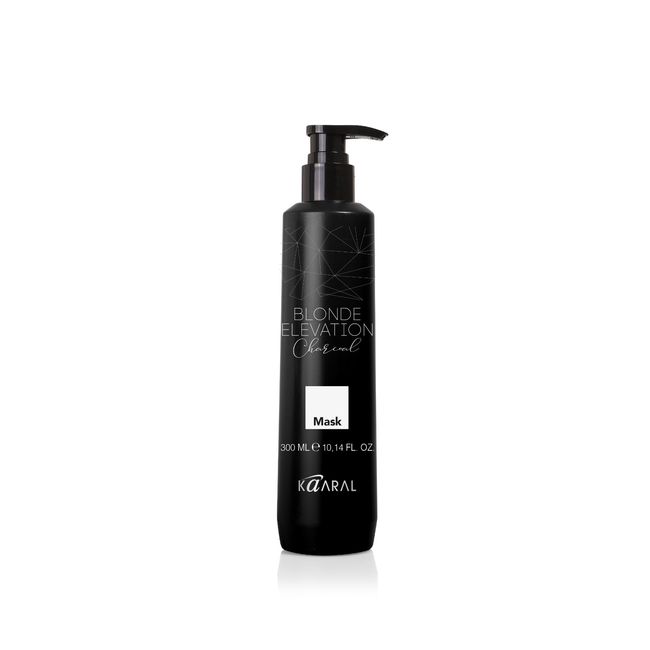 Blonde Elevation Charcoal Mask 300ml