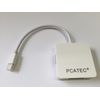 3 in 1 Apple Mini Displayport/Thunderbolt to VGA/HDMI/DVI Adapter