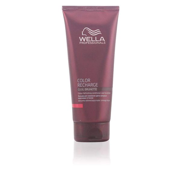 Wella, Color Recharge cool brunette conditioner, 200 ml