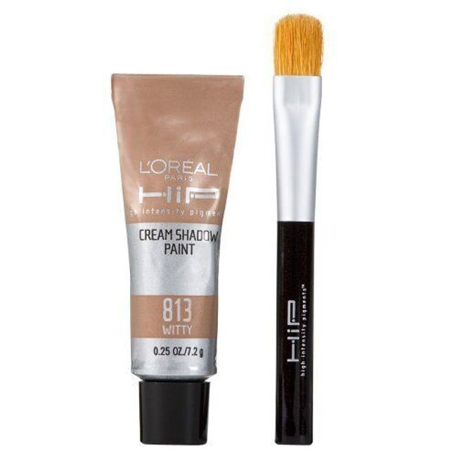 L'Oreal HiP Cream Shadow Paint - 813 Witty