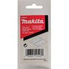 Makita 792536-0 Mess, Schwarz, Blau, Silber