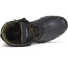 Sperry Women's Saltwater Boots, Black, 7.5
