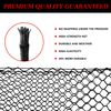 Car SUV Accessories Envelope Style Trunk Cargo Net Organizer Universal 125*40CM