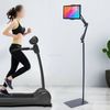 Universal 360?? Adjustable Tablet Holder Floor Stand Clamp for 4-17cm Phone iPad