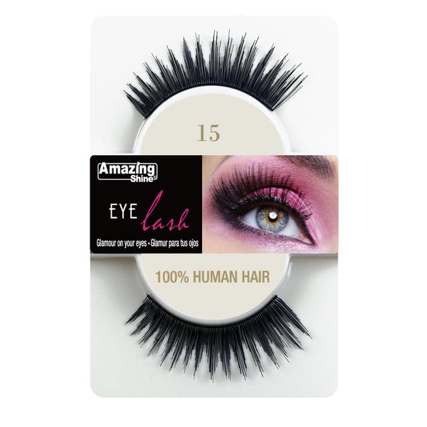 Amazing Shine Eyelash 15 by Amazing Shine
