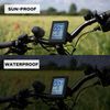 Protective Edge Guard for M5 Lectric XP Display Protective Cover,Soft Shock Absorbent Protective Display Cover (Black)