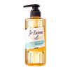 Kose Je Laime Relaxing Shampoo (Airy & Smooth), For Soft Hair, 16.9 fl oz (500 ml)
