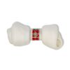 The Rawhide Express Natural Knotted Bone Dog Chew, 9 By 10-Inch