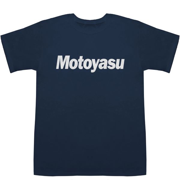 Japonisme Motoyasu T-shirts, navy