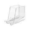 Lip Balm Holder Stackable Clear Acrylic Makeup Storage