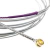 GHS Precision Flatwound - 3025 - Bass String Set, 4-String, Light, .045-.095
