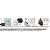 Technolink TC-778 RIAA / 78 Phono Preamp; Switchable EQ and Turntable Selection!