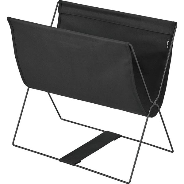 King Jim BGS100 Black Side Bag Stand