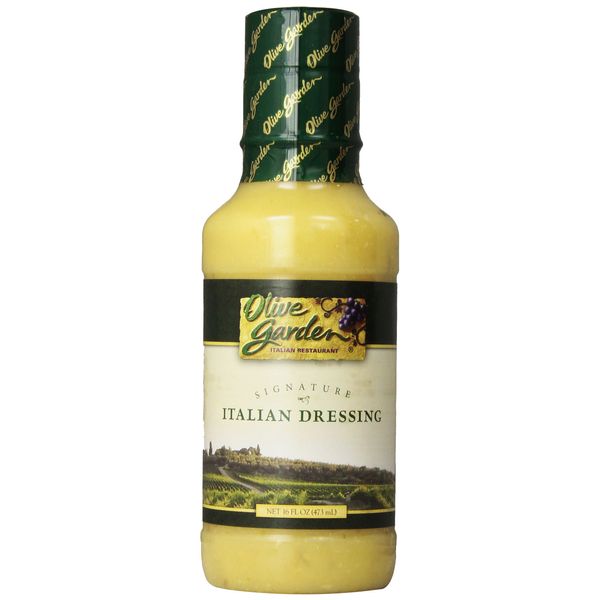 Olive Garden Signature Italian Salad Dressing, 16 oz