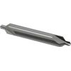 Hertel #4 Plain Cut 82° Incl Angle Solid Carbide Combo Drill & Countersink 5/...