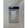 Leviton Dimmable LED Tabletop Dimmer Switch,  White 300W,  TBL03-10W, 6' Cord