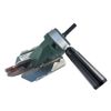 PacTool SS704 Snapper Shear Siding Pro - Siding Cutting Shear - Cordless Drill Attachment - Professional Power Tools