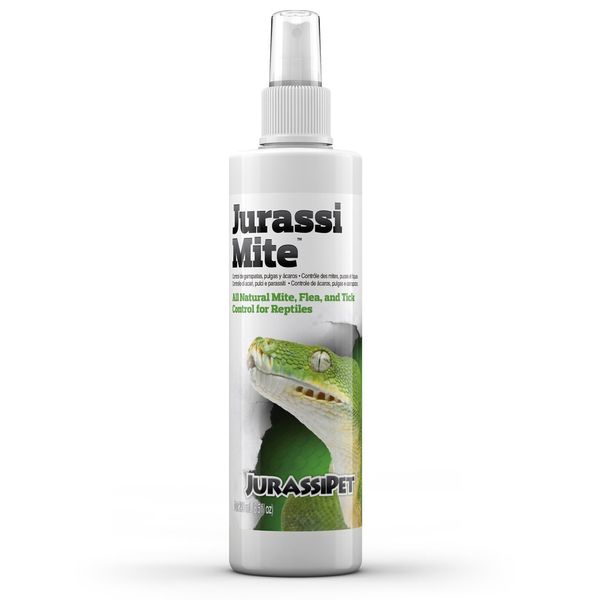 Seachem Jurassipet JurassiMite, 250 mL/8.5 fl. oz.