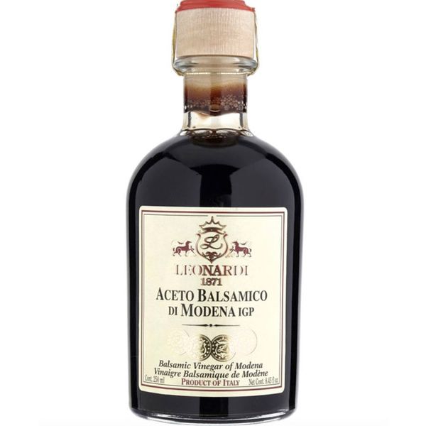 Leonardi Modena Balsamic Vinegar 4 Gold Medal 8 years aged