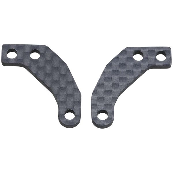 Yokomo Steering Block Plate, 2 Pieces for MS1.0, CG MS-415P