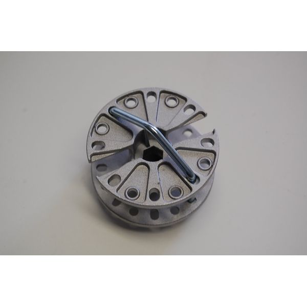 Wire Clamp – Rotating