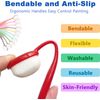 Ink Blending Brushes For Card Making, Color Coded Handles Blending Brushes For C