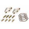 Moroso 63513 Remote Water Pump Adapter Kit for Big Block Chevy