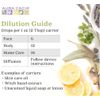Aura Cacia Patchouli Essential Oils 15ml, 0.5oz