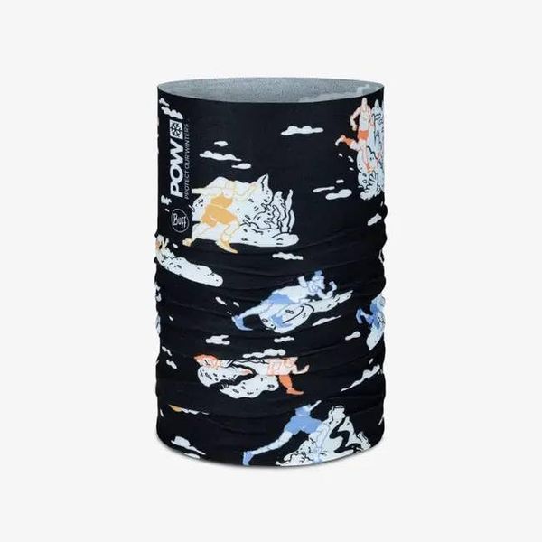 Buff Coolnet UV Pow Runners In Motion Black