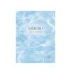[SHIRORU] Pururun Face Mask, Moisturizing x Pores, Hyaluronic Acid x Ceramide, Daily Mask with High Essence (7 Pieces)