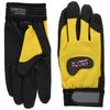 Fuji Glove PU Liner Alpha Yellow LL 0787