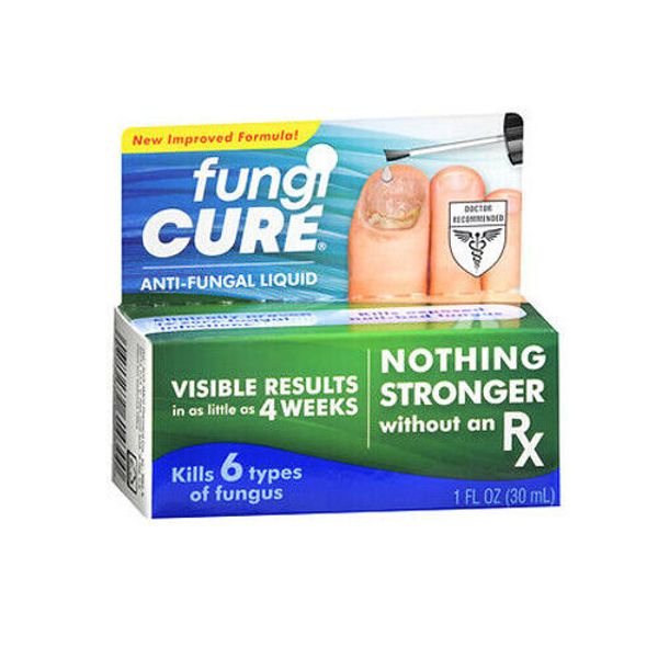 Anti-Fungal Liquid 1 Oz  by Fungicure