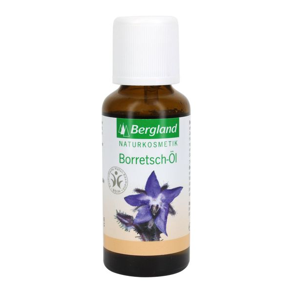 Bergland Borrage Oil 30 ml