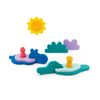Quut opia – Puzzle Freunde, Mehrfarbig, Einheitsgröße