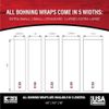Bohning Hot Pink Arrow Wraps Self Adhesive Durable Vinyl Easy Application 19 64