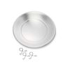 Weber 80673 Kettle Grill Ash Catcher for 18" Grill