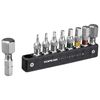 TOPEAK TPK Allen Bit Kit 9 TOL46200 Tool