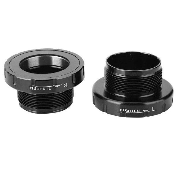 BSA30 Bottom Bracket, External Bottom Bracket Socket for/FSA/Rotor/Raceface, Fit 30mm Crank