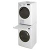 MasterPart Universal Washing Machine/Tumble Dryer Installation Stacking Kit With Slide Out Shelf