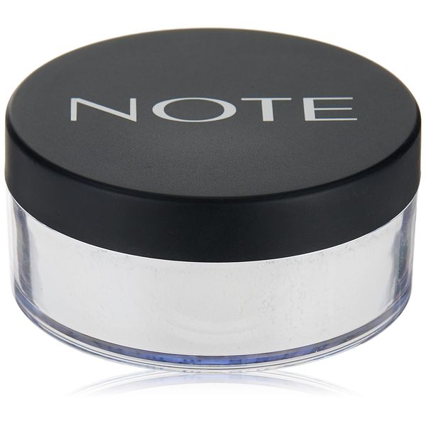 Note Cosmetique Loose Powder 01 Invisible Makyaj Sabitleyici Matlaştırıcı Toz Pudra