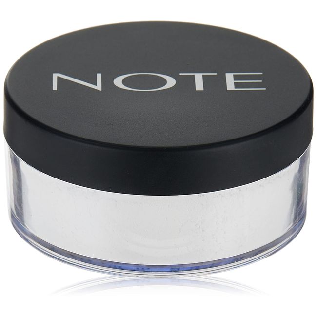 Note Cosmetique Loose Powder 01 Invisible Makyaj Sabitleyici Matlaştırıcı Toz Pudra