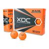 Ram Golf XDC Extreme Distance and Control Golf Balls, Orange, 36 Pack