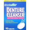 Freshmint 90 Count Denture Cleanser Tablets 24 pcs sku# 334915MA