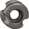 Radical Archery Designs RAD Super Deuce 38 Peep Sight Grey 1/4 in.