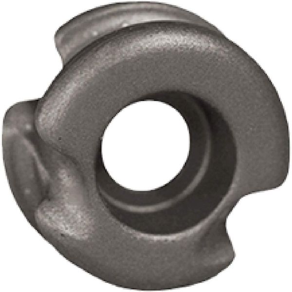 Radical Archery Designs RAD Super Deuce 38 Peep Sight Grey 1/4 in.
