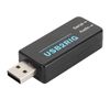 Digital Modes Interface USB Audio/CAT Control for FT8 FT4 JS8Call WinLink - Plug & Play Multi-OS (for Win/for Mac/for Linux/for Android/for iOS) with Elecraft/Xiegu Cable Support