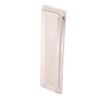 Prime-Line F 2549 Clear Plastic, Window Finger Pull, Self-Adhesive (2 Pack)