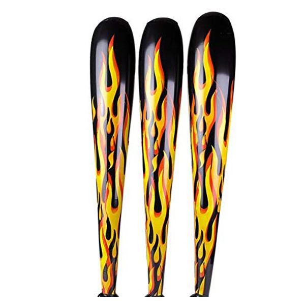 DollarItemDirect 42 inches Flame Baseball Bat, Case of 144