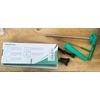 Tire Valve Stem Core Quickly Replacement Tool Kit With 4Pcs TR413 Valve Stems